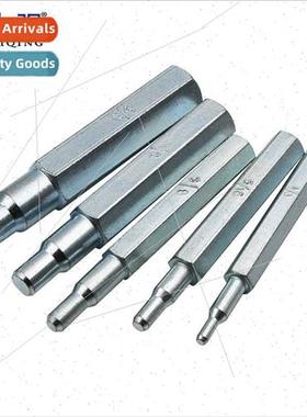 FivePCS punch bar Copper tube punch bar Expanding punch bar