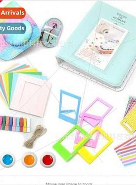 Polaroid camera mini 9 8+89 in 1 set camera bag photo frame