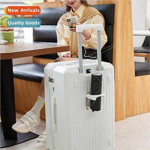 new five-wheeled trolley case thickened large-capacy Korea i