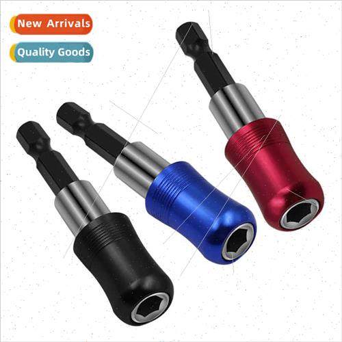 6.35mm hexagonal shank quick release self-locking extension