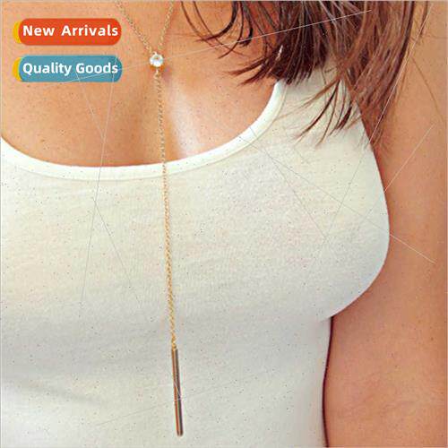 Europe fashion set shooting ladies flash diamond collarbone