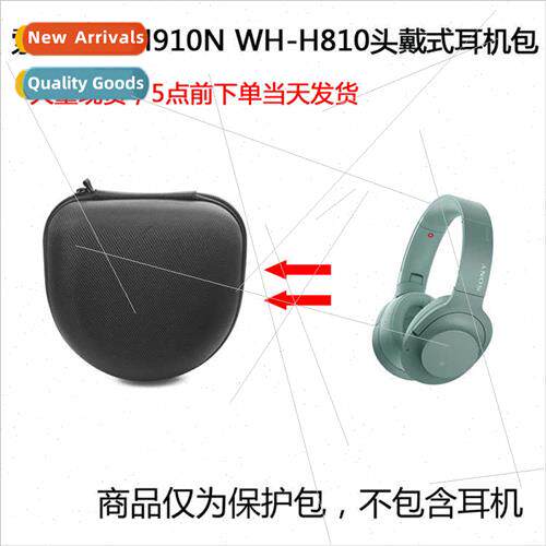Protective case适用Sony WH-H910N WH-H810 headphones