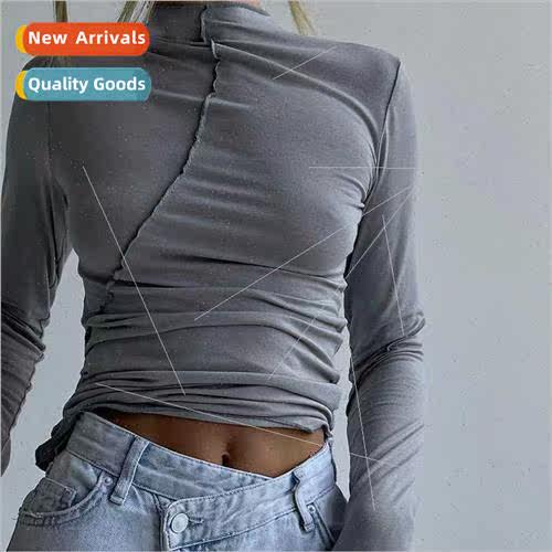 Europe Uned States fall winter women design sense reverse ca