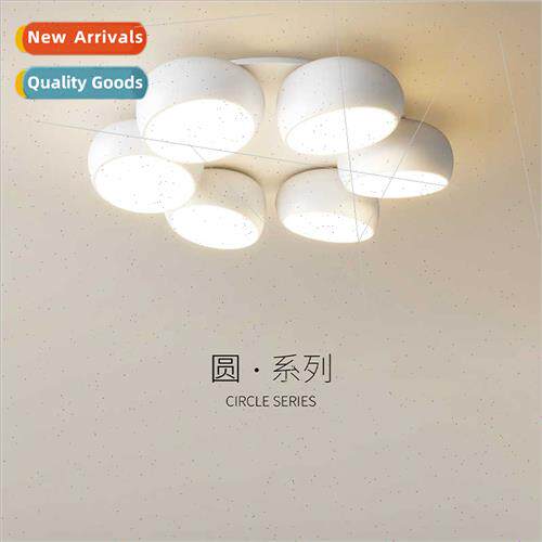Scandinavian creative living room ceiling lamp modern atmosp