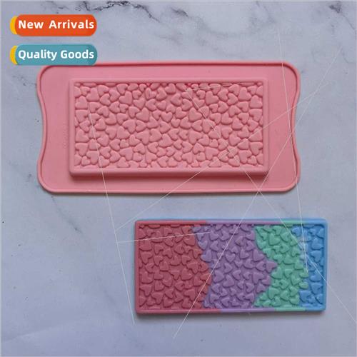 ttle Love Chocolate 456 Cake licone Mold Jelly Egg Tart Brea