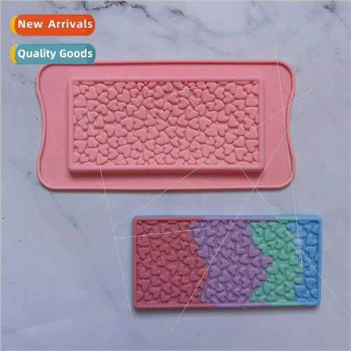ttle Love Chocolate 456 Cake licone Mold Jelly Egg Tart Brea
