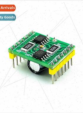A4950 Dual Motor Driver Module Outperms TB6612 Brushed DC Mo