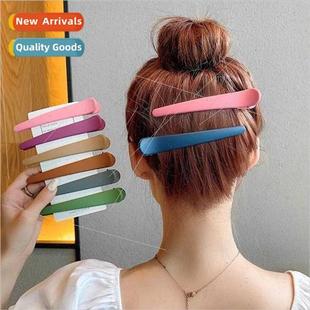 clips fixed clip makeup top hair bangs Large duckbill