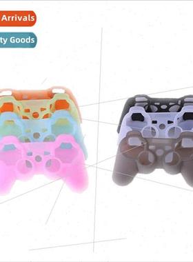 PS3 Gamepad licone Case PS2 Wired Wireless Soft Rubber Prote
