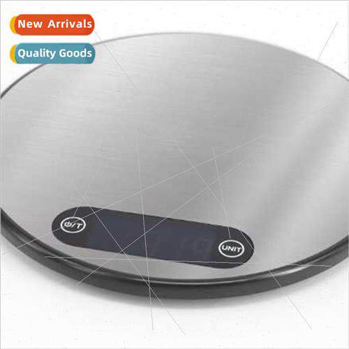 Household Stainless Steel Kchen Scale 5kg/1g Baking Scale Nu
