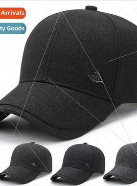 New hat men spring fall baseball cap simple fashion duck ton