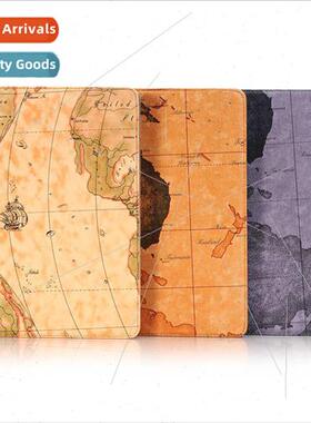 适用ipad 9.7 inch tablet leather case适用Apple 9.7 2017 18 i