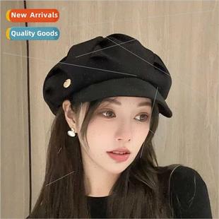 Cloud octagonal hat children big head circumference show fac