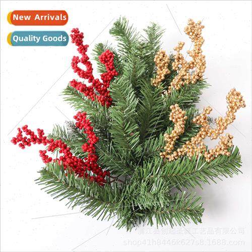Spring Festival decoration artificial red berries Christmas