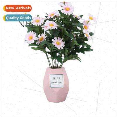 mulation flowers 9 ks 24 Korean daisies idyllic bouquet home