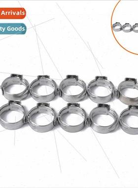 Stainless steel single lug clamp Specifications 8.8-10.5MM C