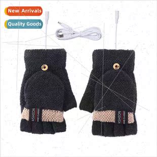 usb electric fever gloves rechargeable