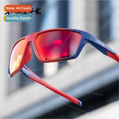 Polarized dazzle color cycling glasses sports glasses windpr