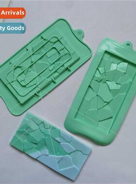 licone chip chocolate DIY cake Ice cookie pastry Handmade ba