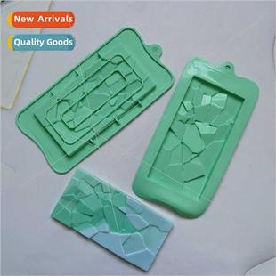 licone chip chocolate DIY cake Ice cookie pastry Handmade ba