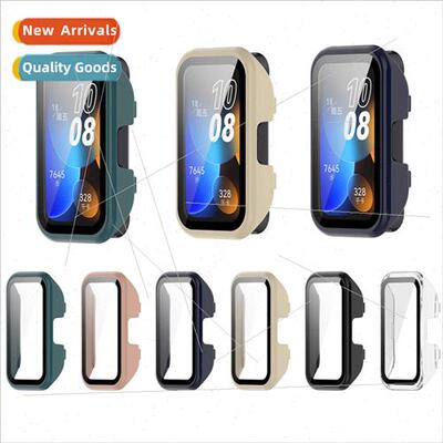 适用Huawei band8 protective case HUAWEI band8 all-inclusive