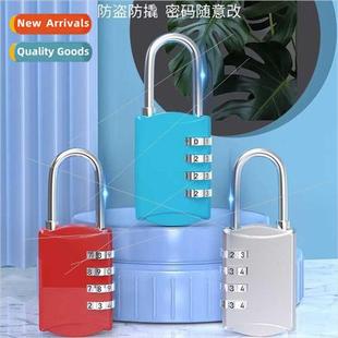 padlock small metal anti sucas Combination theft locks
