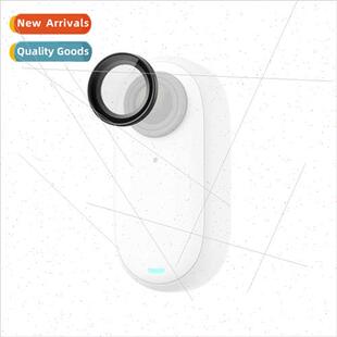 Shadowstone Insta360 go3 Lens Protector Thumb Camera Knob Ty
