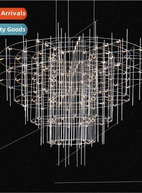 Firefly chandelier living room dining room light luxury ligh