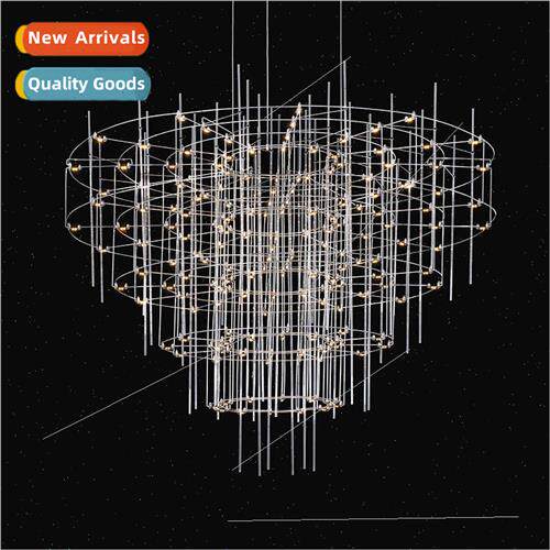 Firefly chandelier living room dining room light luxury ligh