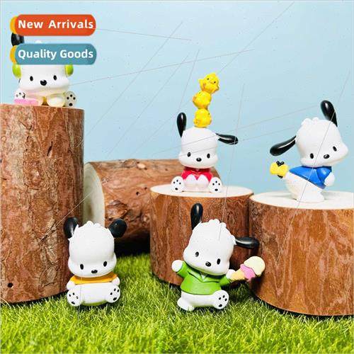 5 Pacha dog twisted egg toys artifacts diy accessories drip