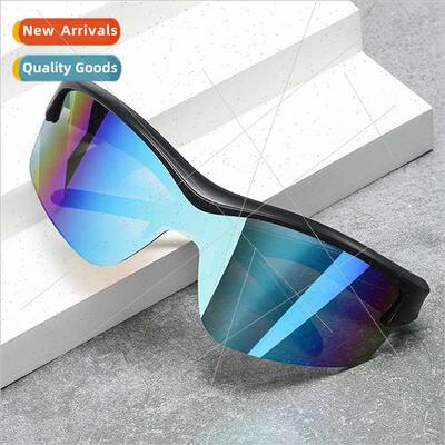 04027 fashion onePCS sunglasses 2024 new personaly Spice Gir