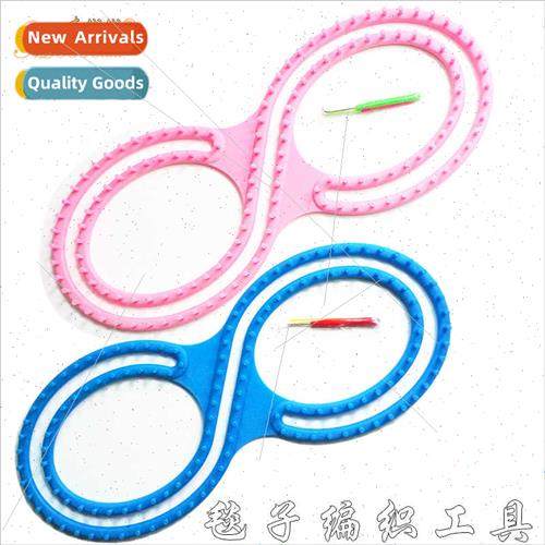 Figure 8 Knter DIY Blanket Tool Scarf Wool Loom Scarf Shawl