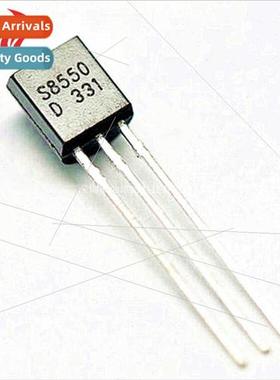 S8550 TO-92 PNP transistor  assurance 1k