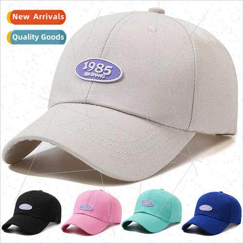 new hat digal labeling baseball cap men women outdoor fashio