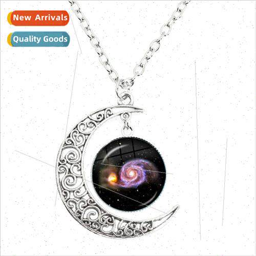 New Solar System Planets Space Galaxy Art Moon Picture Glass