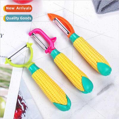 Corn Peeler Sharp Melon Peeler Peeling Fru Knife Scraping Po