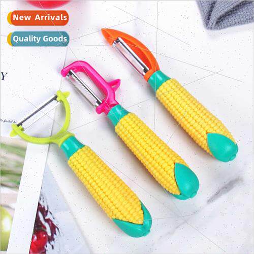 Corn Peeler Sharp Melon Peeler Peeling Fru Knife Scraping Po
