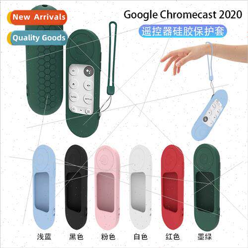 适用 new Google Google TV Chromecast Remote Control Protecti