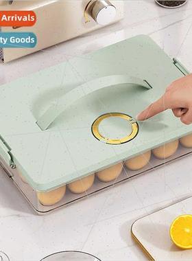 Refrigerator Egg Storage Box Fresh Box Kchen Organizer Divin