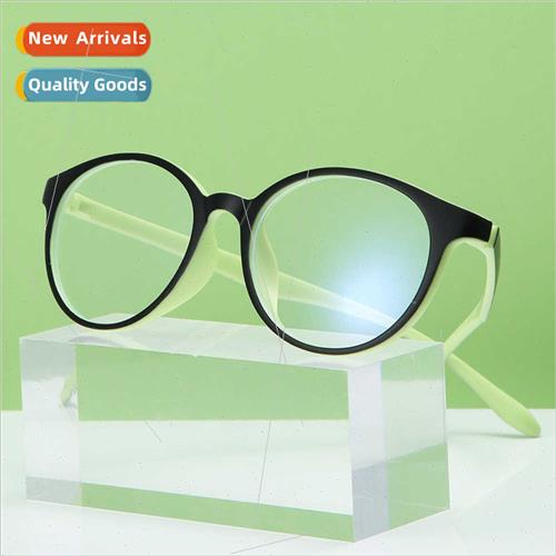 s812 TR90 flat glasses 2019 new anti blue light computer gog