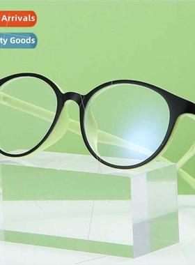 s812 TR90 flat glasses 2019 new anti blue light computer gog