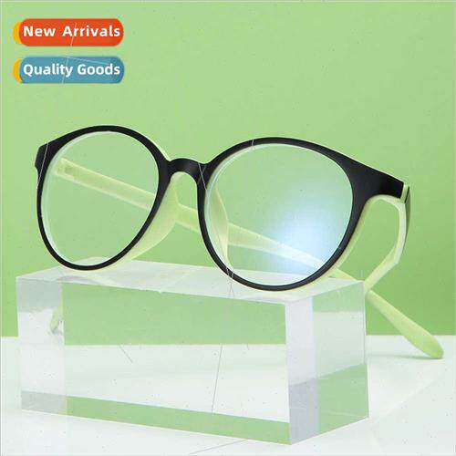s812 TR90 flat glasses 2019 new anti blue light computer gog