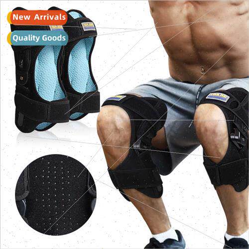 Knee patella booster sports fness mountaineering middle-aged
