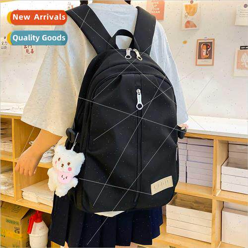 new girls shoulder bag simple fashion nd large capacy school
