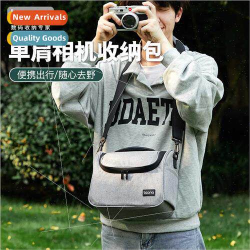 Digal SLR camera bag lens camera bag organizer bag shoulder