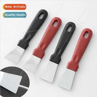 Hood seam stainless steel spatula kchen grease appliance cle