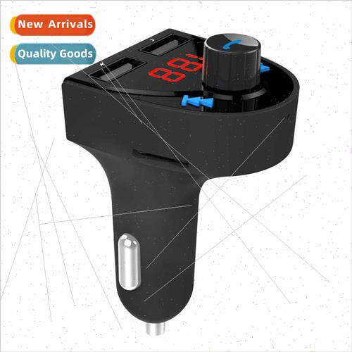 Car FM Bluetooth transmter TF plug card mp3 player wireless