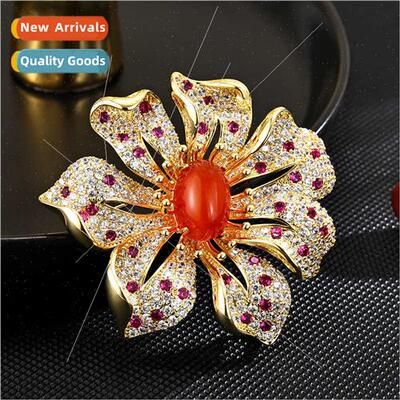 Vintage exquise elegant atmosphere hollowed out begonia flow