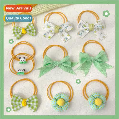 Children bow hair bheaddress girls cute headbgirls do not hu