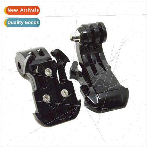 适用gopro12J-type quick-insert buckle base Sports camera J-s